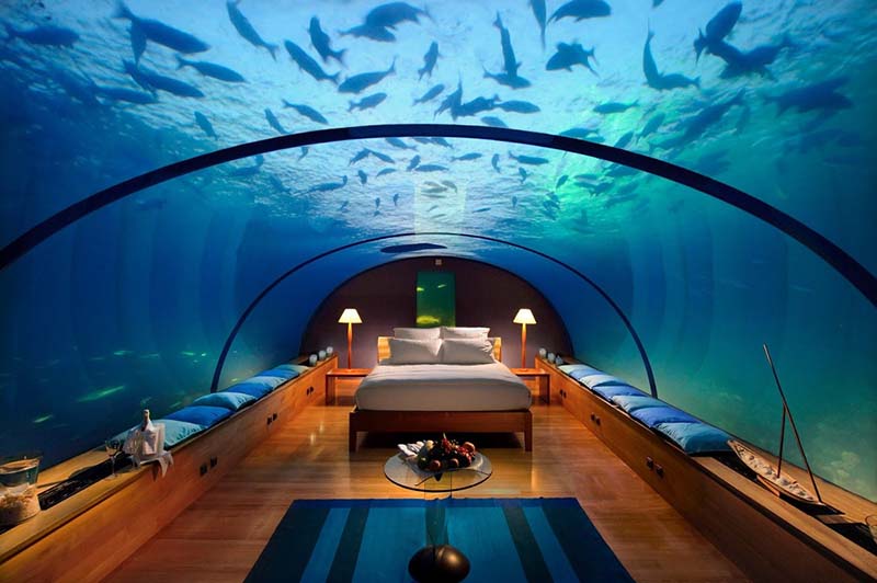 Conrad Rangali Island Resort - Maldives