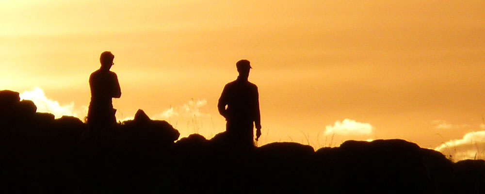 Everybody Needs A Mentor Or Idol... Period