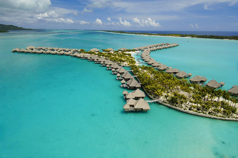 Four Seasons Bora Bora, French Polynesia