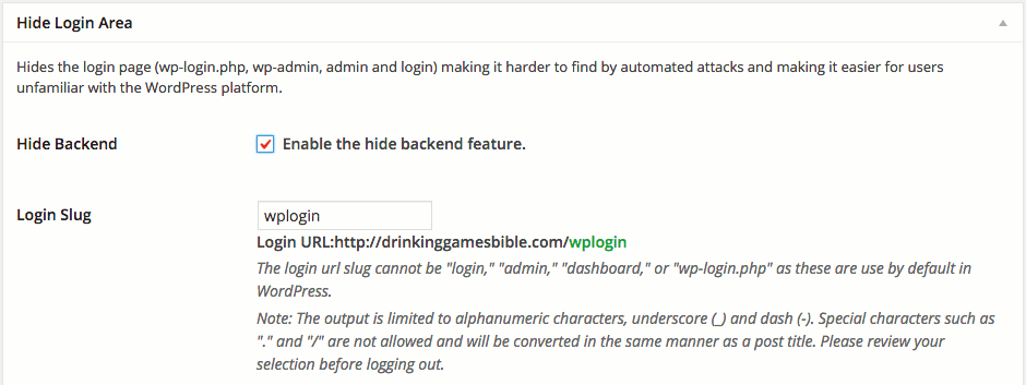 ithemes security walkthrough