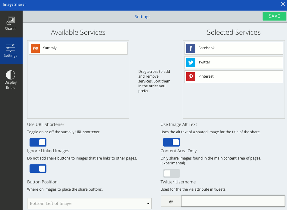 Installing SumoMe on WordPress